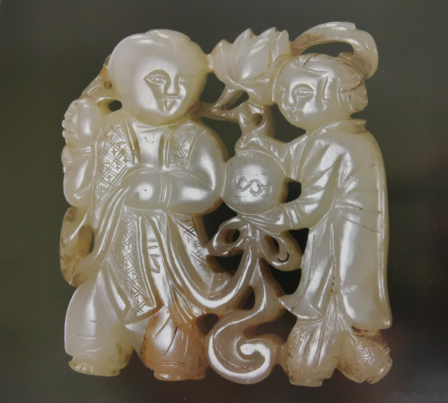 宋朝时期的玉器雕刻文化,其实是一个错综复杂发展的阶段