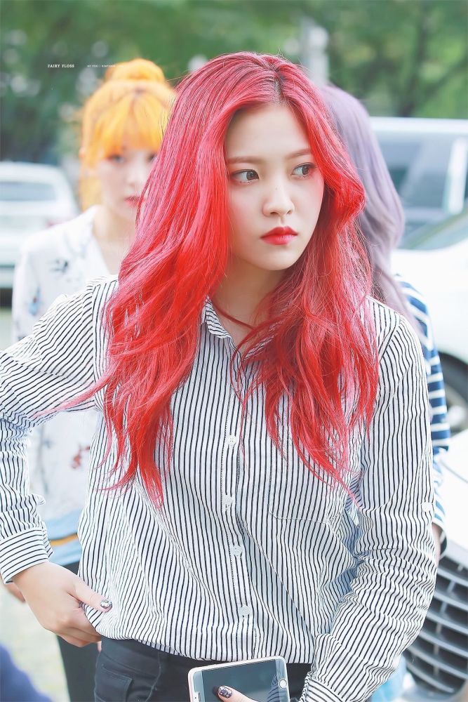 金艺琳(yeri)