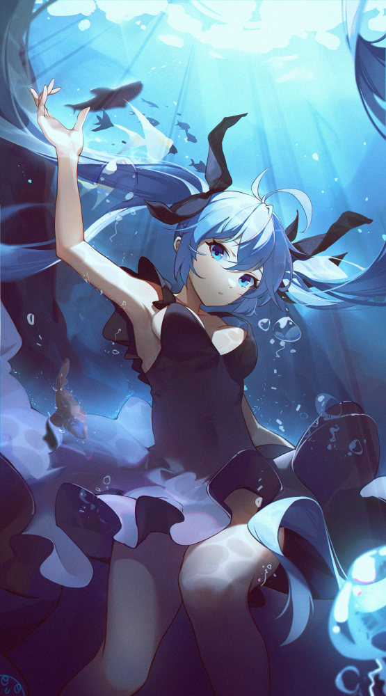 初音未来壁纸系列-第2期