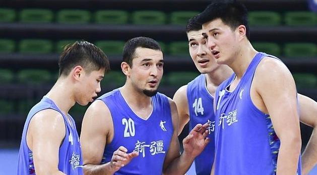 好消息西热力江重返新疆男篮成为球队教练出战全运会