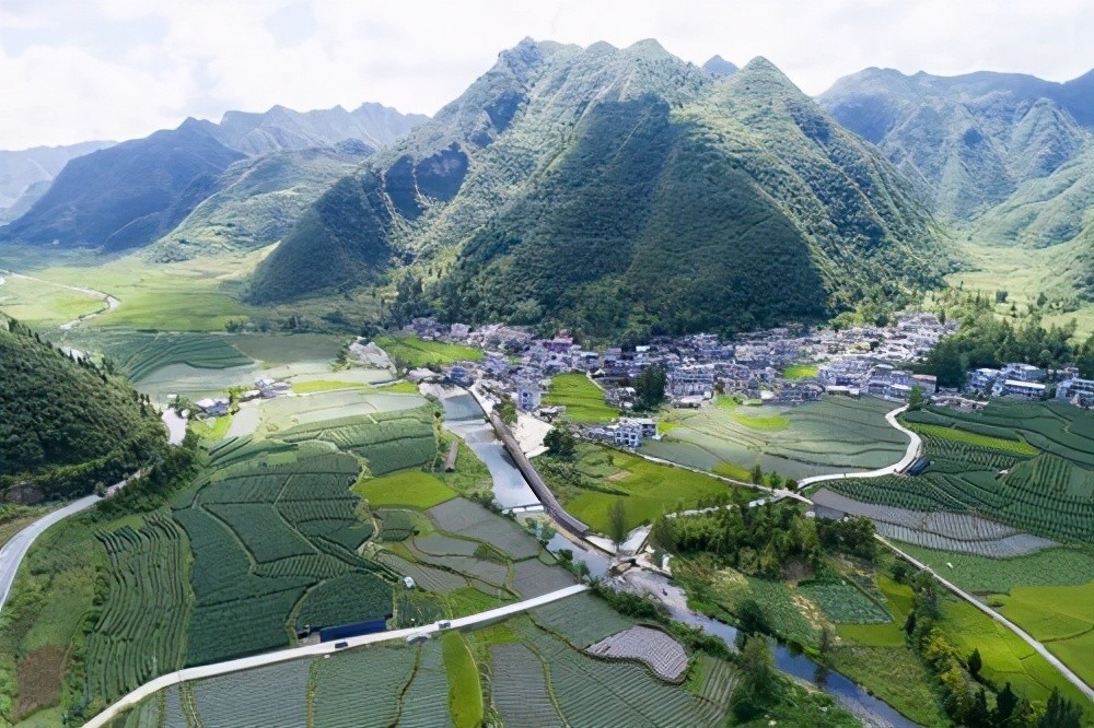 南京农业大学与麻江县已经很熟悉,与贵州本土高校贵州大学在麻江共建