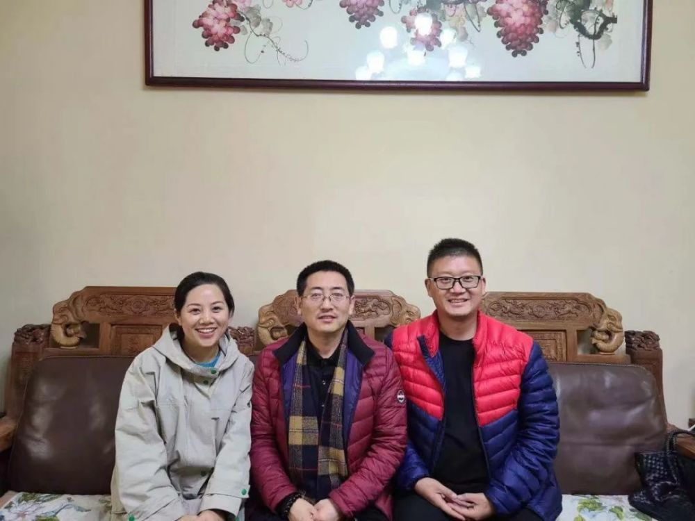 山东省全国名老中医谷越涛先生,湖北任之堂主人余浩老师等七位明师