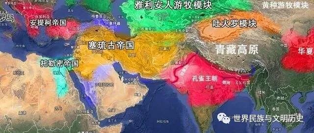 【古希腊列国志】塞琉古帝国(二):历史2