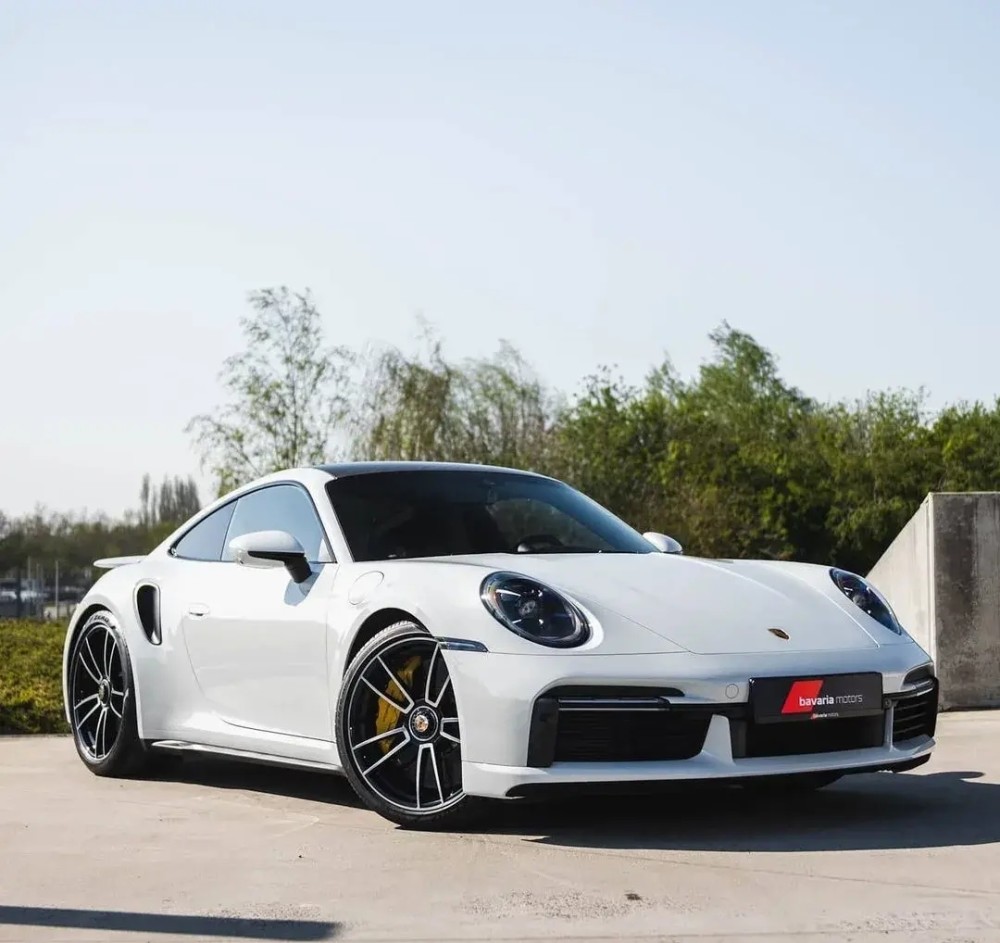 2.7秒"破百"的最强代步车,保时捷911 turbo s