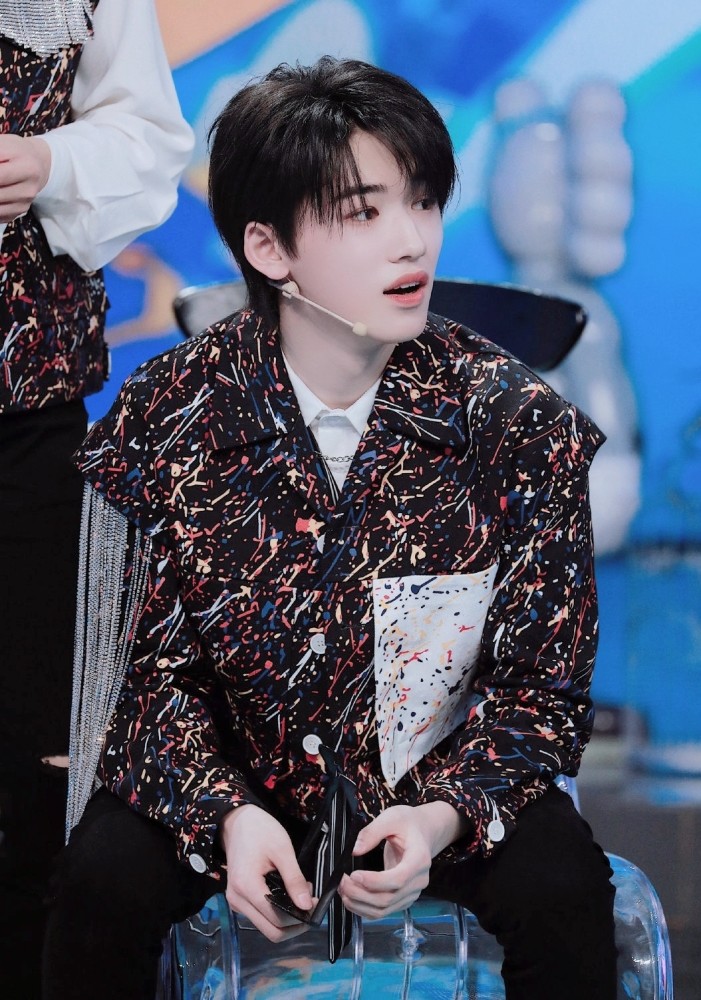 时代少年团宋亚轩他的少年感真的太强烈了
