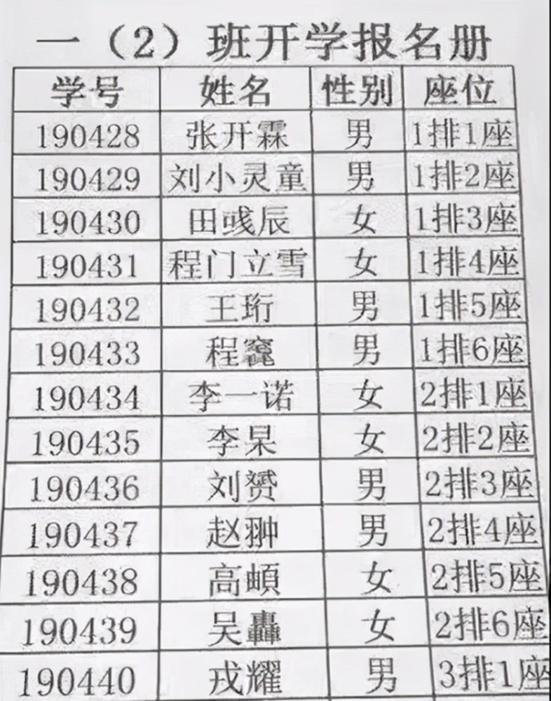 全国姓氏人口排名2020_官宣 2020年新生儿爆款名字公布 最受欢迎的是(3)
