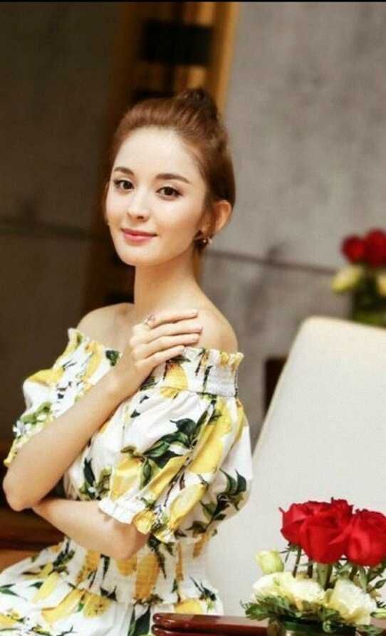 古力扎娜图片不收藏还等什么