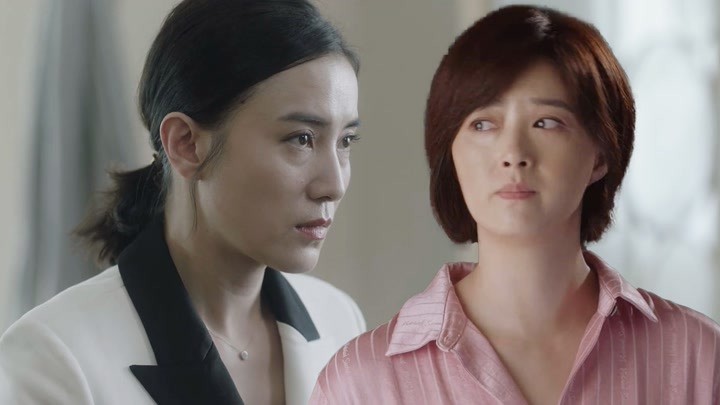 《小舍得:蒋欣的憔悴,宋佳的垮脸,撕开了中年女演员的遮羞布