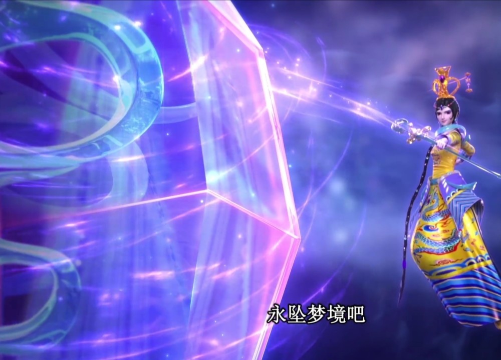 叶罗丽:番外比正片还精彩?曼多拉再次作妖,冰公主换了
