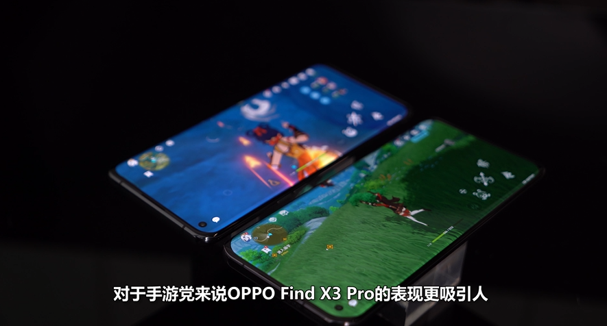 优化版的骁龙888能否hold得住原神?oppo,小米对比实测