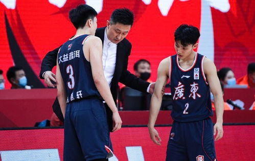 cba总决赛g3前瞻!杜锋赛前指出球队三后卫线与郭艾伦
