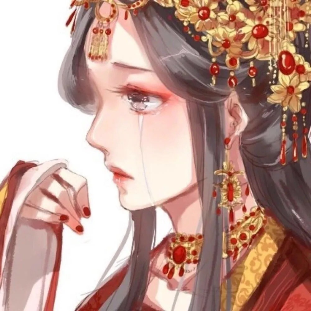 古风女头|仙气飘飘 意境唯美