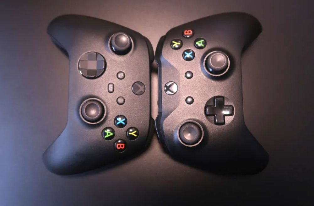 微软xbox series x手柄评测,与ones对比都有哪些升级?