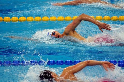 游泳|奥运选拔赛成绩平平 男子400自无人达a标|东京奥运会|游泳|自由