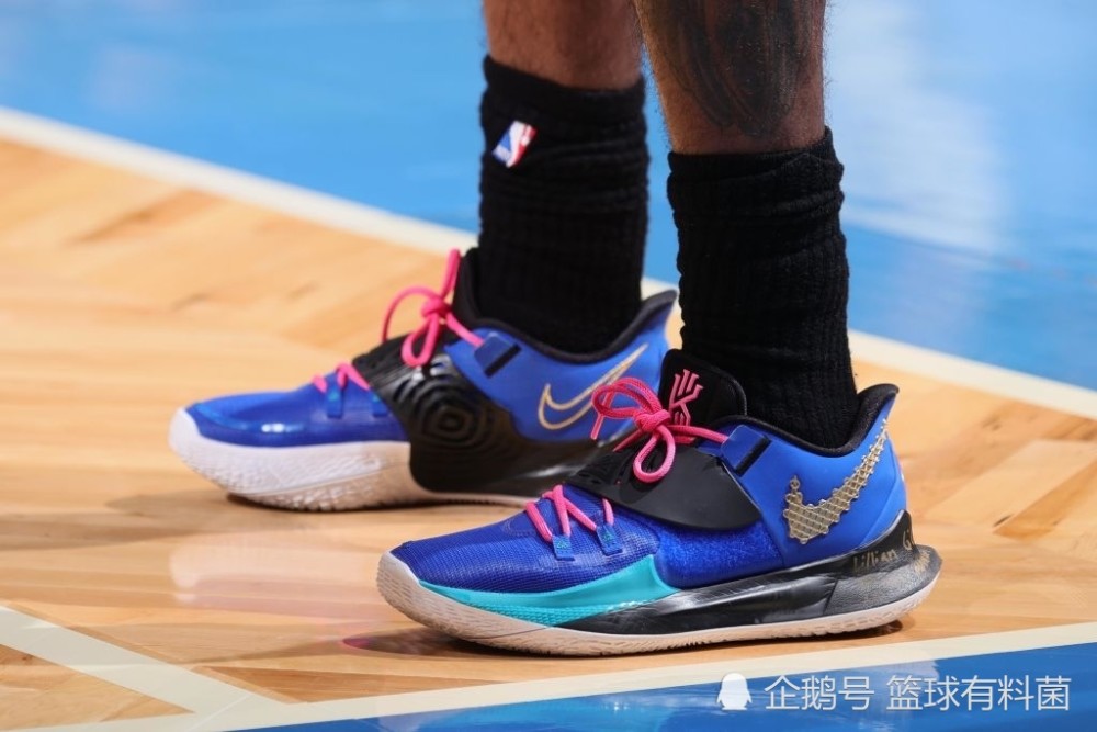 【今日球鞋】欧文上脚kyrie low3 塔图姆上脚aj35爆扣
