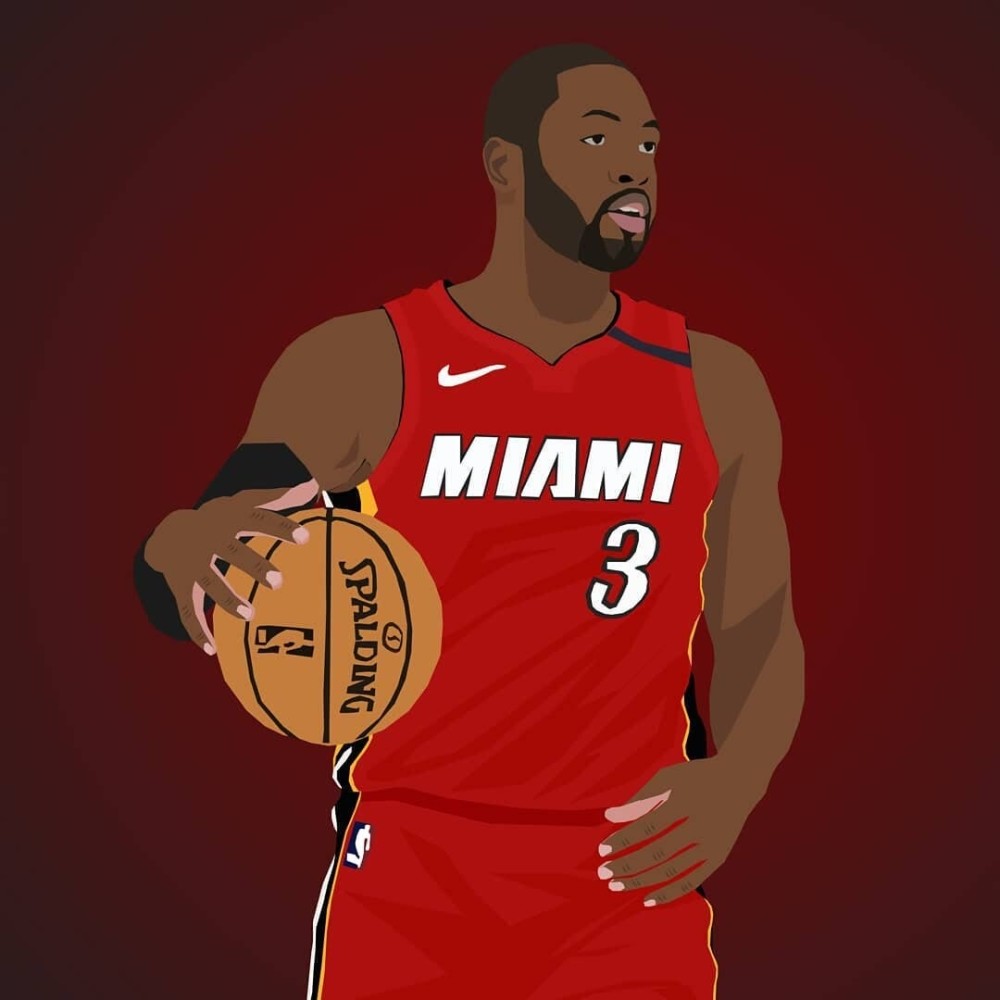 【篮球 美图】|nba×动漫头像