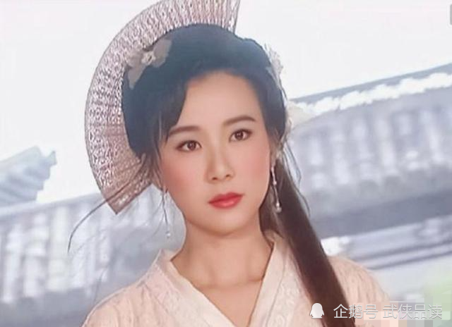 恕我眼拙,焦恩俊版《小李飞刀》"武林第一美女林仙儿"