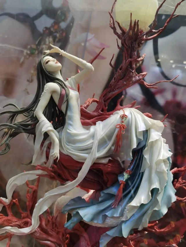 上海烘培展糖王周毅的美人鱼蛋糕真的绝了