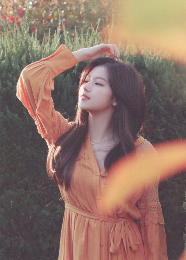 twice sana凑崎纱夏 一组绝美壁纸头像分享