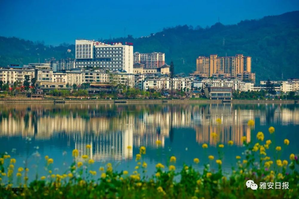 五一集结号|川藏线上的明珠县城—天全旅游攻略!