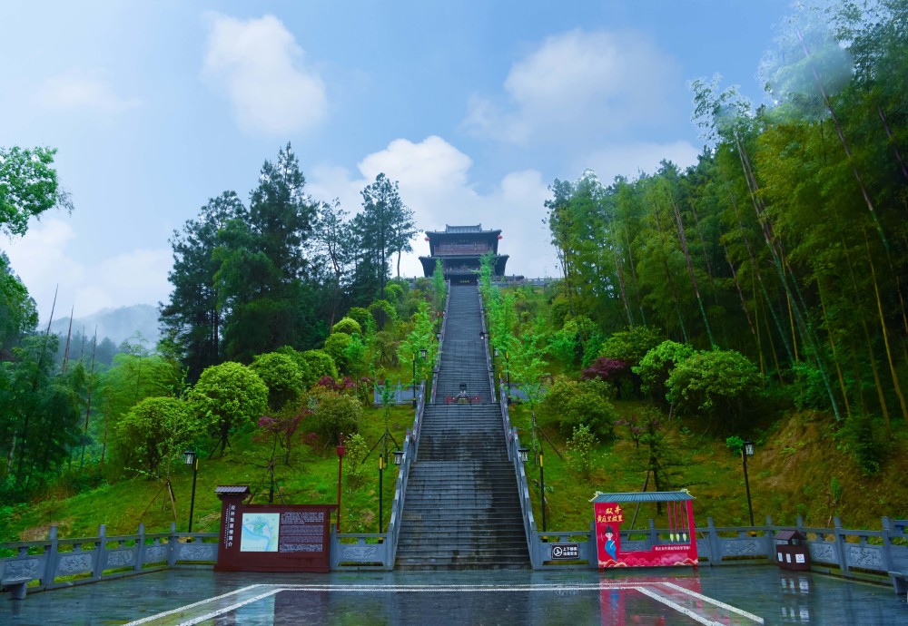 探访"华夏进士第一村"——江西修水县黄庭坚的故乡杭囗镇双井村