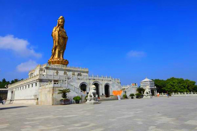 国内众多的普陀寺和厦门南普陀寺是否有关联