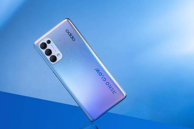 oppo最新款手机2021款5g,oppo新款手机2020款5g 暴涨11倍!oppo全球5g出货稳居第二,形势大好