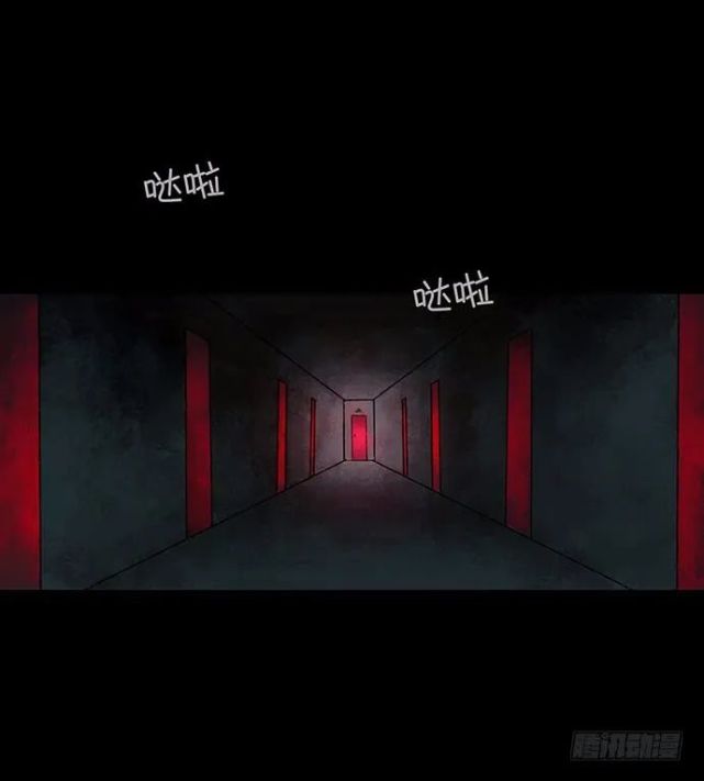 人性恐怖漫画《捉迷藏》,超可爱的手工娃娃感兴趣吗?