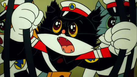 往事丨《黑猫警长》为何只拍五集,背后的故事远比心酸