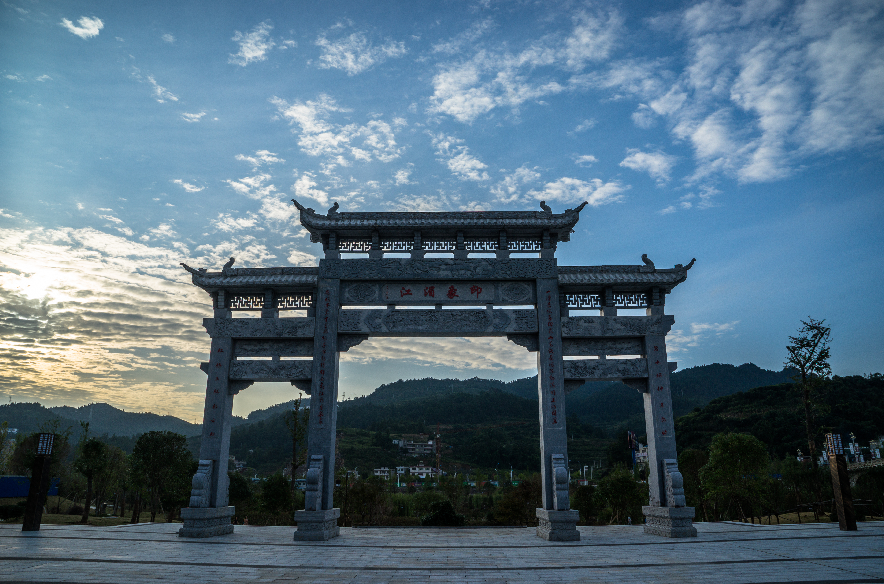 五一小长假,提前来湄潭,感受贵州最美乡村