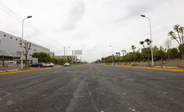 嘉定近期新建3条道路,出行更便捷