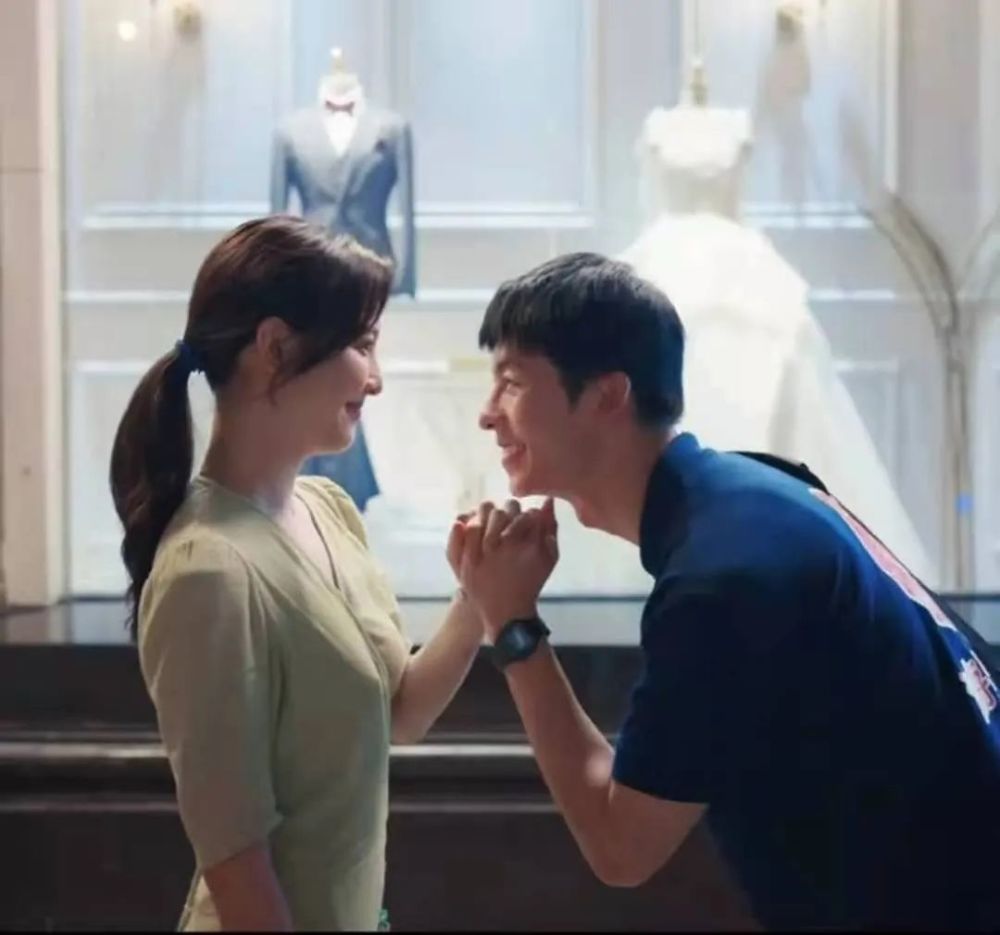 电影【你的婚礼】经典文案句子