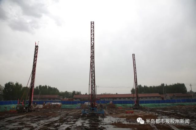 胶州东西大通道最新进展公布!