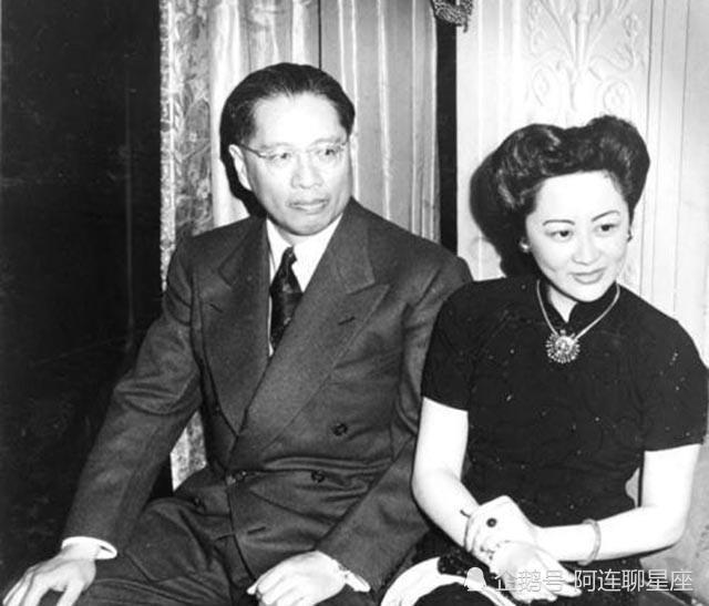 "四大家族"之一宋子文77岁因进食窒息,留下3个女儿,现状如何