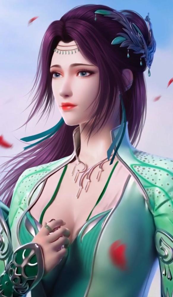 斗破苍穹:云韵