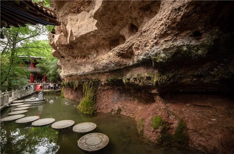 山水崇信:龙泉寺