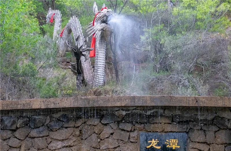 山水崇信:龙泉寺