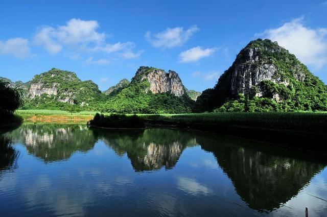 山河美景高清大图