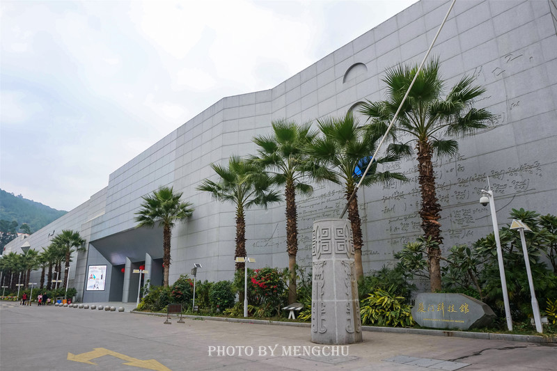 厦门科技馆,超小众宝藏遛娃地,国内最被低估的超赞科技馆