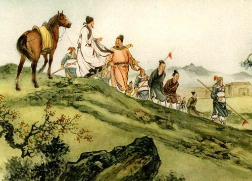 石壕吏抓人,杜甫为啥不出来替老妇说一句话?语文老师都不忍告诉你