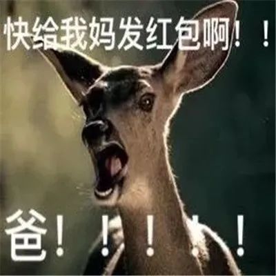 母亲节跟妈妈撒娇的表情包