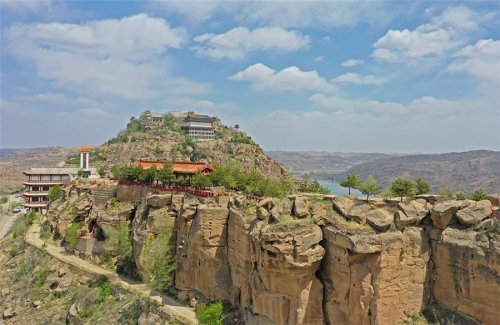 文化旅游|天台山景区|旅游景区|客流|解利利|高家堡镇|神木市|刘志丹