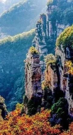 石家庄周边免费山水人文景点汇总之七:保定阜平篇