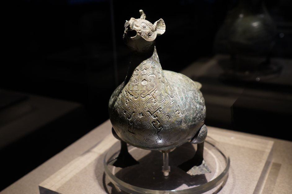 近400年文物,揭秘:巴国历史,学术之迷_腾讯新闻