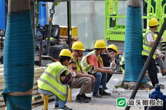 致敬!城市建筑师,最美建设者