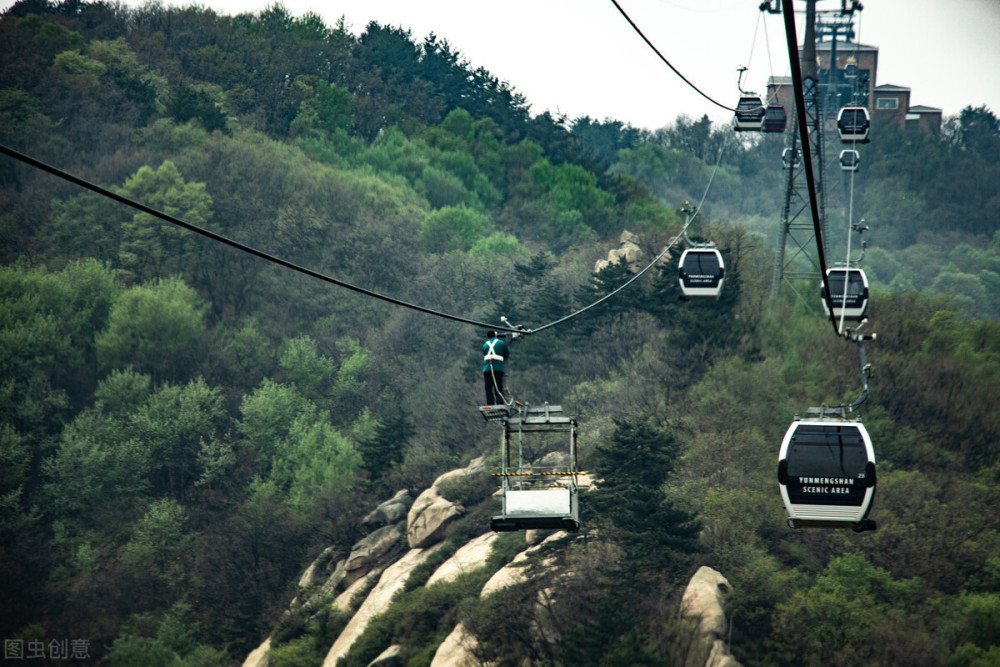 北京周边登山旅游好去处,京郊北方小黄山,很多人还不知道