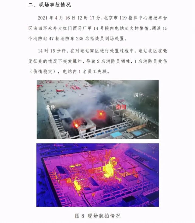 最新!北京储能电站爆炸事故分析报告出炉