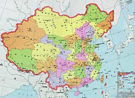 广西人口历史_为什么自治区的疆域那么大 看看五大自治区的由来就知道了