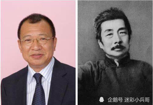 鲁迅后人现状如何?儿子是大人物,孙辈是知名影星,你肯定也见过