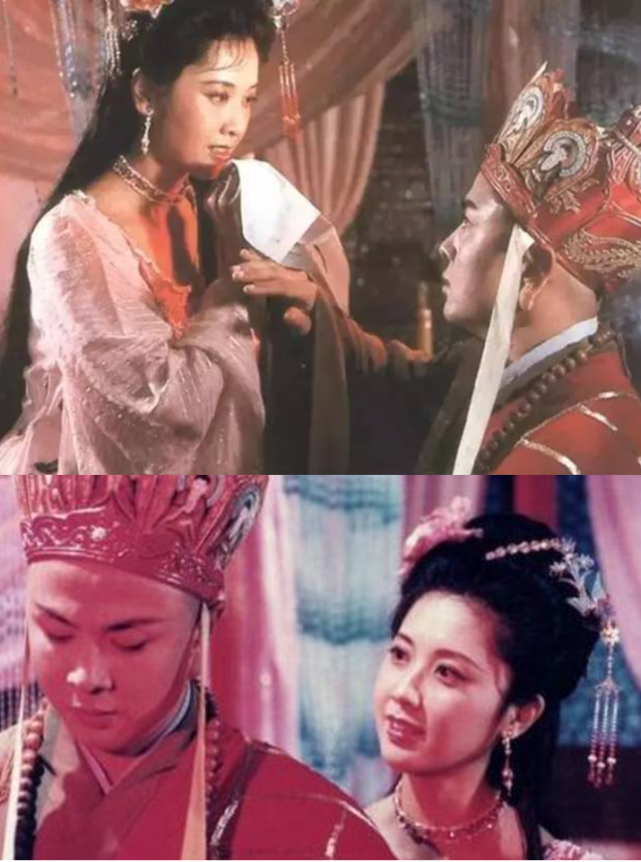 "女儿国国王"朱琳:曾被传与唐僧扮演者假戏真做,到底是演技好还是真情